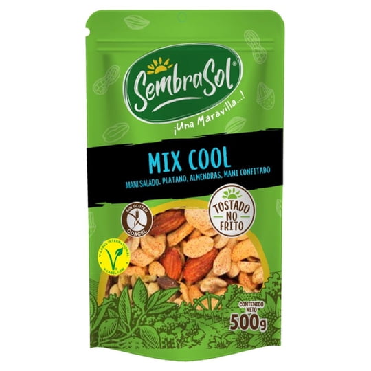 Mix Cool 500 Grs Sembrasol