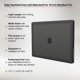 thumbnail image 3 of Funda rígida Incase Edge para MacBook Pro 16" 2021-2024, negra, 3 of 8