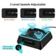 thumbnail image 5 of Base de enfriamiento Mcbazel para Xbox Series X con ventilador y 3 velocidades, 5 of 9