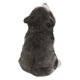 thumbnail image 3 of Sculpture Hi-Line Gift Ltd Alaskan Malamute Cachorro aullando, 3 of 7
