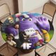 thumbnail image 5 of IF de John Krasinski-theme Fitted Round Tablecloths Elastic Edged Table Covers Waterproof Table Cloth for Kitchen Holiday Party Tables Decor 150cm, 5 of 6
