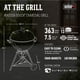 thumbnail image 3 of Parrilla de carbón Weber Master-Touch Deep Ocean Blue, 3 of 9