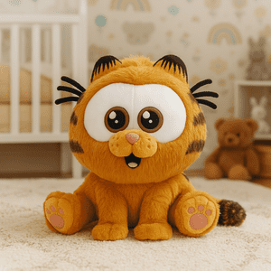 Toyng - Peluche Baby Garfield 25 Cms - Garfield