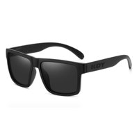 Novy - Gafas Lentes De Sol Deportivas Polarizado Negro