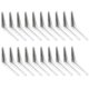 thumbnail image 3 of Soportes De Estante Flotante De ángulo De Pared De Metal Soportes De Estantería De Esquina 3x4 Pulgadas, 3 of 3
