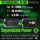 thumbnail image 3 of Kit de baterías recargables Nyko Power Kit Plus para Xbox One, 3 of 7