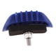 thumbnail image 1 of Cerradura Azul De La Seguridad Del Borde De La Rueda De La Bici De La Suciedad De La Motocicleta 1.60 "1.85" 2.15 "2.15, 1 of 5