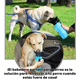 thumbnail image 4 of Botella Bebedero De Agua Para Perros Portátil 530ml Bpa Free, 4 of 6
