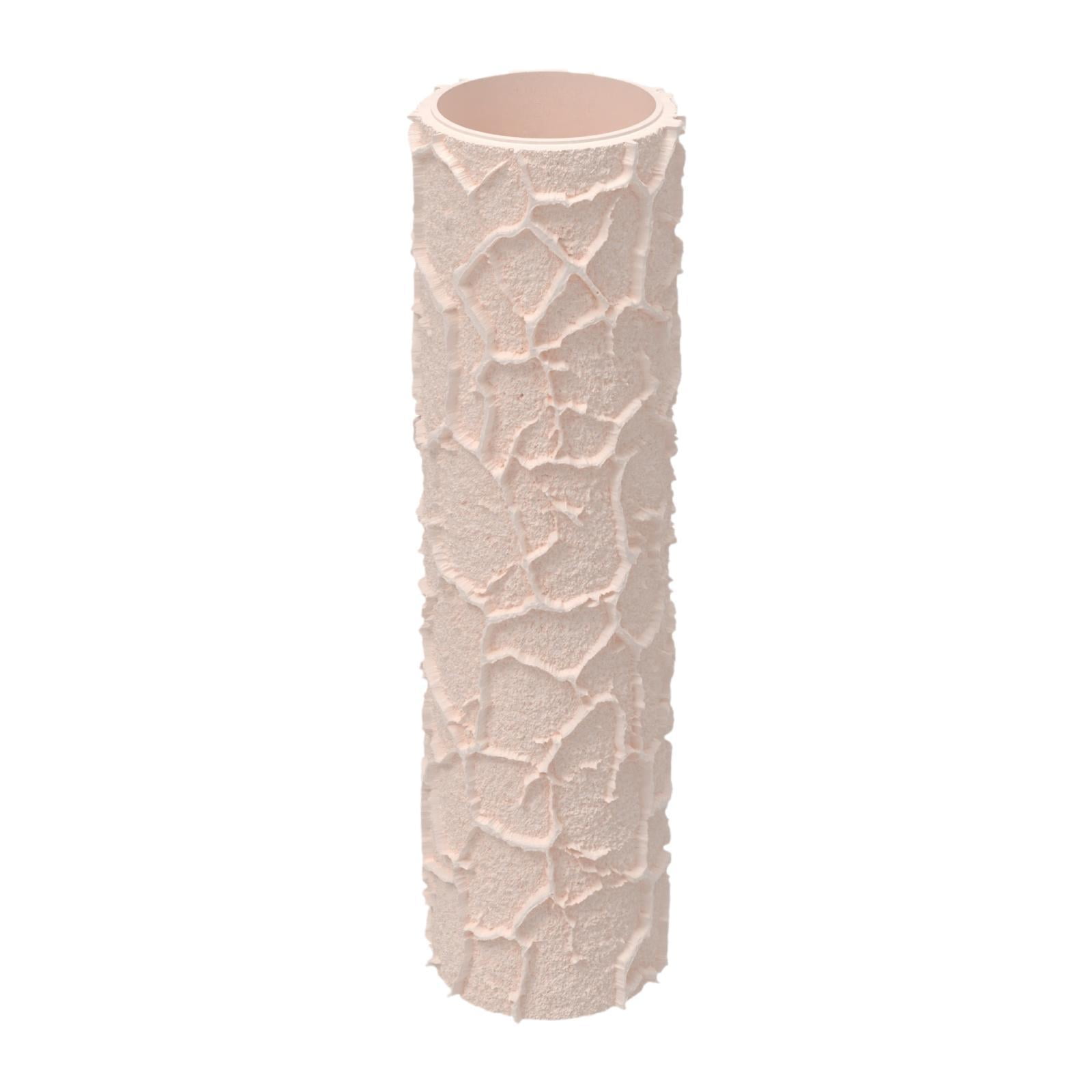 Bothyi - Rodillo De Arcilla Con Textura Ondulada Para Manualidades De Arcilla Polimérica De 0,8 X 3,1 Pulgadas