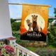 thumbnail image 5 of Mufasa: El Rey León-bandera de jardín temática. Regalo perfecto para fans, amigos y familiares, ideal para actividades al aire libre y decoración de fiestas.28CM*45CM, 5 of 5