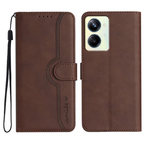 Funda FOXDOCK para Realme 10 Pro -Diseño elegante,Ideal para hombres y mujeres