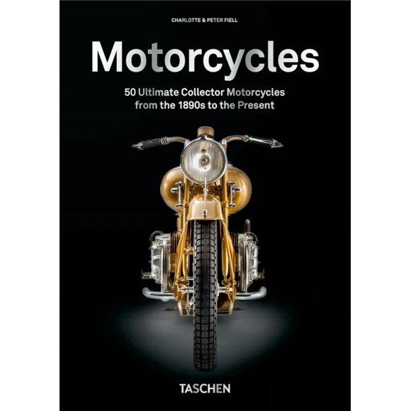 Motorcycles. 40th Ed.