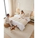 thumbnail image 4 of Piecera De Cama Boho Manta Tejida Decorativa, 4 of 7
