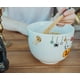 thumbnail image 3 of Juego de vajilla Sanrio Hello Kitty Pumpkin Boo Ramen Ceramic, 3 of 3