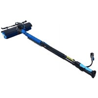 Termic - Pértiga Extensible P1 - Cepillo Para Limpiar Placas Solares