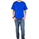 thumbnail image 3 of Polera Manga Corta Algodón Hombre Lisa Basic, 3 of 5