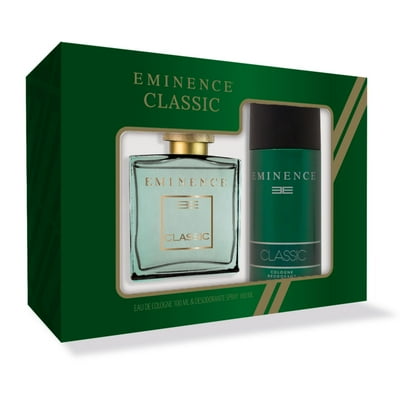 Set Eminence Classic 100Ml + Desodorante 160Ml