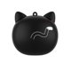 thumbnail image 2 of Audífonos Bluetooth Con Caras Seleccionables Gato Negro - PS, 2 of 6