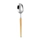 thumbnail image 1 of XmhyTop cubiertos de, acero inoxidable, muy adecuados para trajes de filete,Caqui, 4 Piezas cucharas de comida, 1 of 5