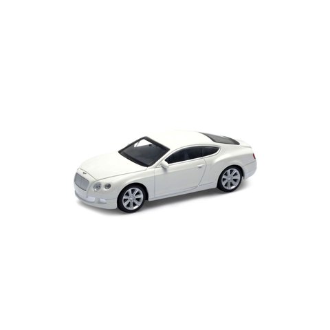 Toyng - Auto Bentley Continental Gt S Escala 1:43 - Welly