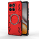 thumbnail image 3 of Funda FOXDOCK para Motorola Edge 60 Pro 5G , magnética, resistente a golpes, con soporte, unisex, carga inalámbrica, 3 of 4