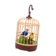 thumbnail image 1 of Jaula de pájaros para pájaros, juguete decorativo para niños, escritorio y habitación, activado por voz, decoración del hogar, regalo de cumpleaños,, 1 of 5
