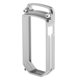 thumbnail image 4 of Funda De Aluminio Para Llave, Funda Con Soporte Para Ducati Diavel 2011-2016, Color Plateado, 4 of 5