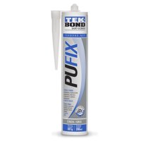Adhesivo De Poliuretano Pufix 387Grs. Gris - Tekbond