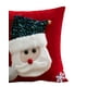 thumbnail image 3 of Set De 4 Fundas De Cojin Para Navidad 3d B19, 3 of 3