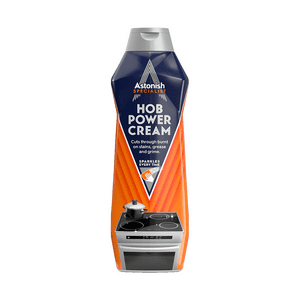 Crema Para Limpiar Vitroceramica Astonish 500 Ml