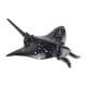 thumbnail image 3 of Juego De Figuras De Animales Marinos, Accesorios En Miniatura, Juguetes Para Decoración De Pasteles, Escena De Patio, Pez Diablo, 3 of 5