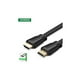 thumbnail image 1 of Cable Hdmi 1.4 M/m 5m Plano Negro Ed05, 1 of 1