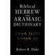 thumbnail image 1 of Diccionario Bíblico de Hebreo y Arameo HarperCollins, 1 of 9