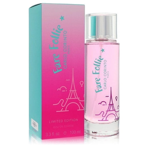 Perfume Carlo Corinto Fare Follie Eau de toilette, 100 ml