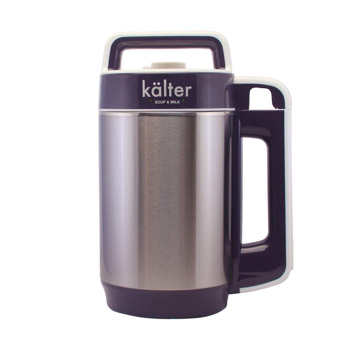 Kalter - Máquina Para Sopas Y Leches