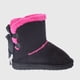 thumbnail image 4 of Bota Nieve Negro Vía franca, 4 of 5