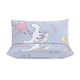 thumbnail image 5 of Cute Cinnamoroll Cartoon Duvet Cover Set Bedding Set 1 Duvet Cover And 2 Pillowcases 3D Cartoon Dog Printed Comfortable And Ultra Soft Bed Set Room Decor for Bedroom, 5 of 5