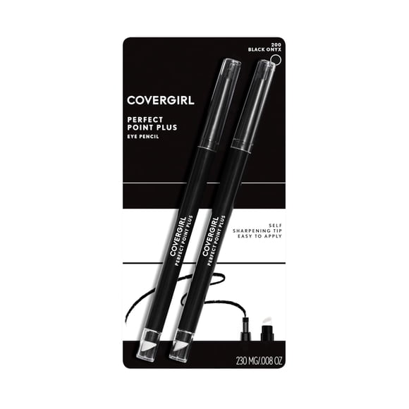 Delineador COVERGIRL Perfect Point Plus Pack de Valor