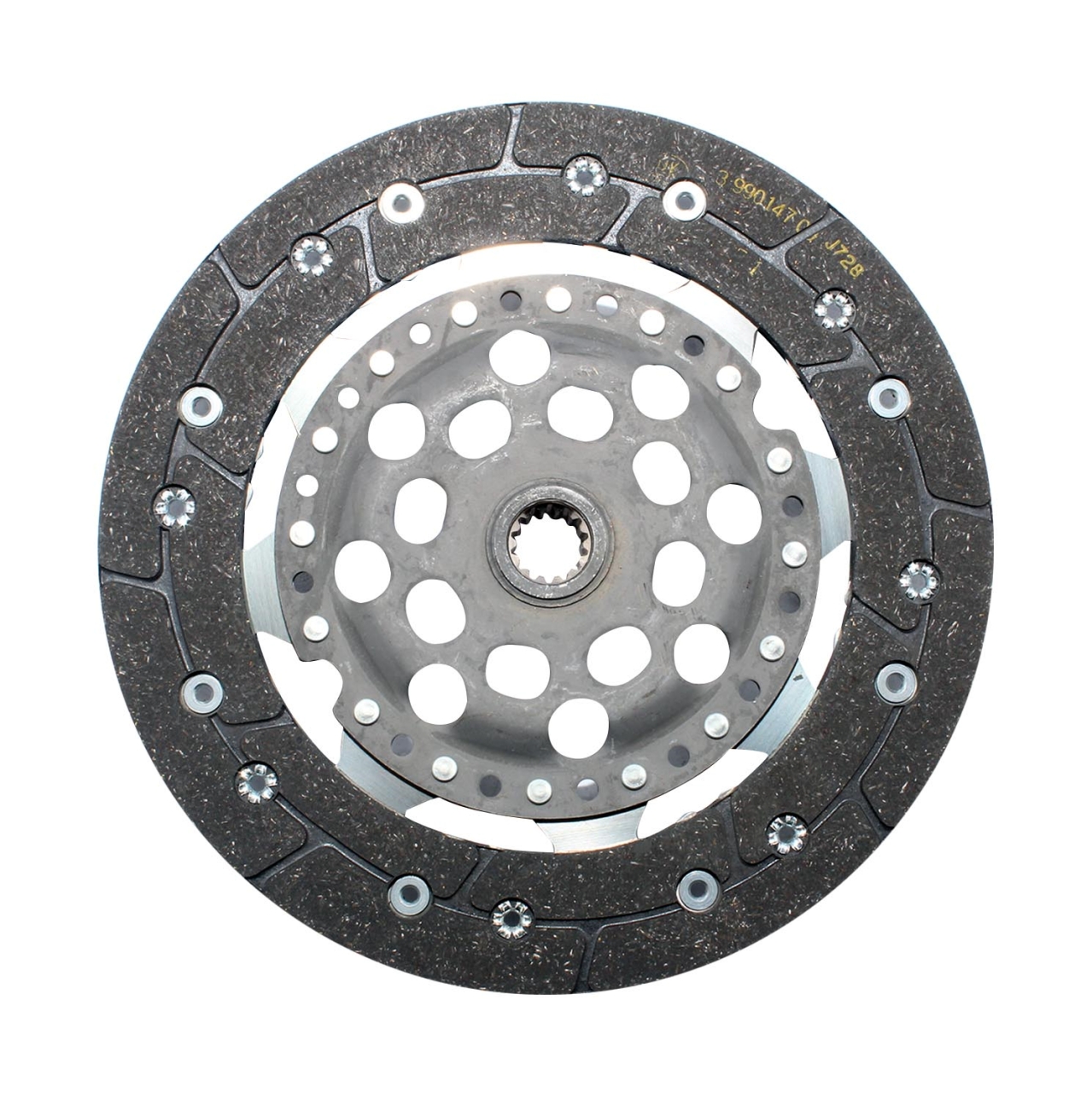 Repuestos Del Sol - Kit Embrague Chevrolet Combo Van 1.3 2008 2013