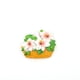thumbnail image 1 of Flor Rododendro Artificial Rosado 71Cm, 1 of 2