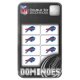 thumbnail image 1 of Juego de dominó MasterPieces NFL Buffalo Bills Collector Ed, 1 of 3