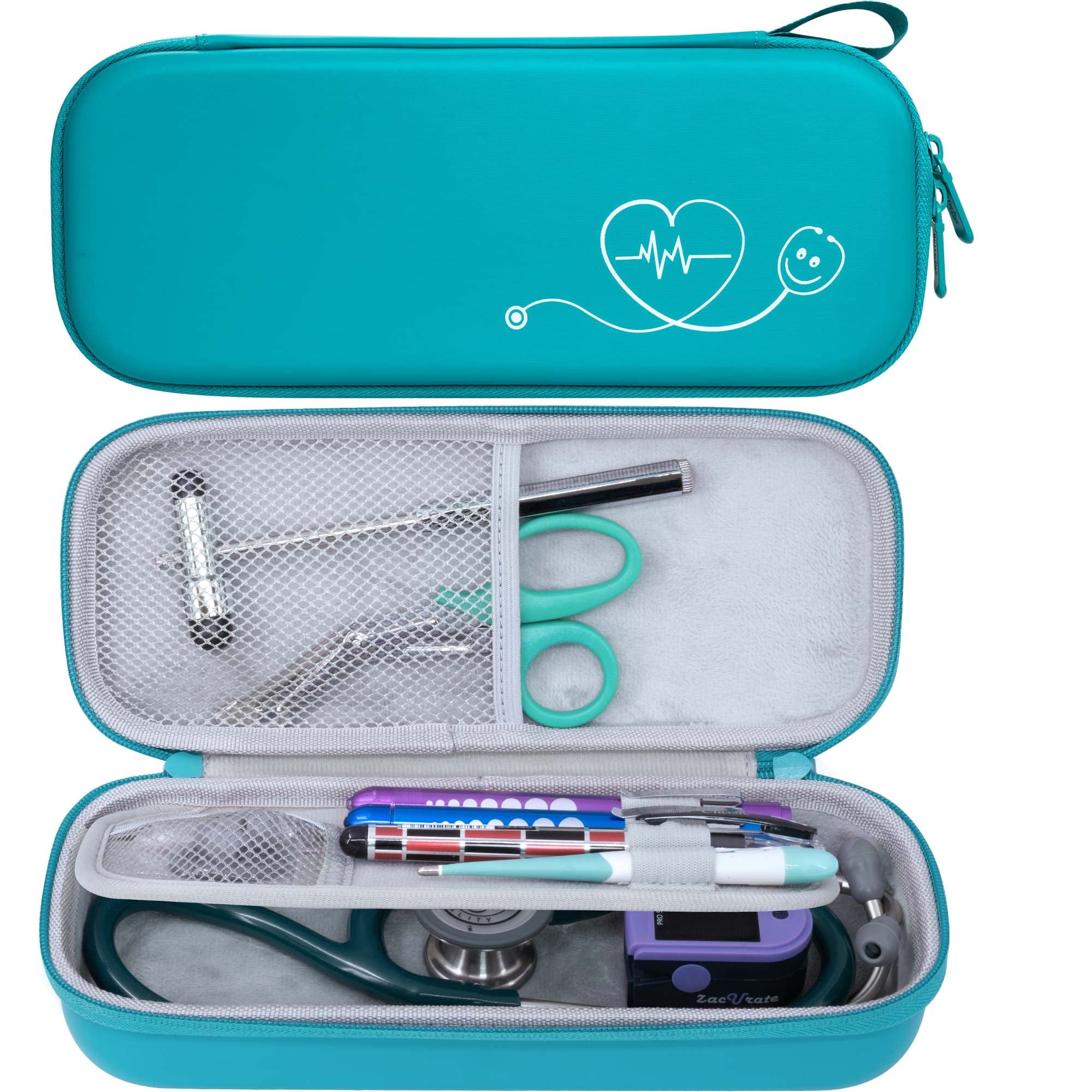 Funda Para Estetoscopio Butterfox Premium Con Divisor Para 3m Littmann