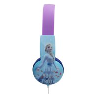 Disney - Audifonos Kids Frozen Elsa Alambrico