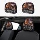 thumbnail image 1 of El Increíble Viaje Funda Protectora Universal para Reposacabezas de Coche, Funda Elástica para Reposacabezas de Asiento de Auto, Funda de Tela Antipolvo, Accesorios de Interior 2 Piezas, 1 of 6