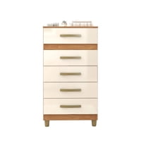 Cómoda Baum Fellicci Malta 54Cm Cinamomo Off White