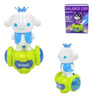 Genérico - Pak De 3 Monitas Cute Lanza Humo 3 Modelos