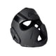 thumbnail image 4 of Boxing Headgear con Cobertura de Orejas Casco de Protección Facial Casco de Karate Ajustable Casco de Boxeo con Visión Clara Construcción Resistente a Negro, 4 of 5