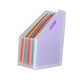 thumbnail image 2 of Organizador De Archivos Bolsa De Almacenamiento De Papel De Prueba Portátil Para Estudiantes Carpeta De Archivos Expandible Blanco, 2 of 3