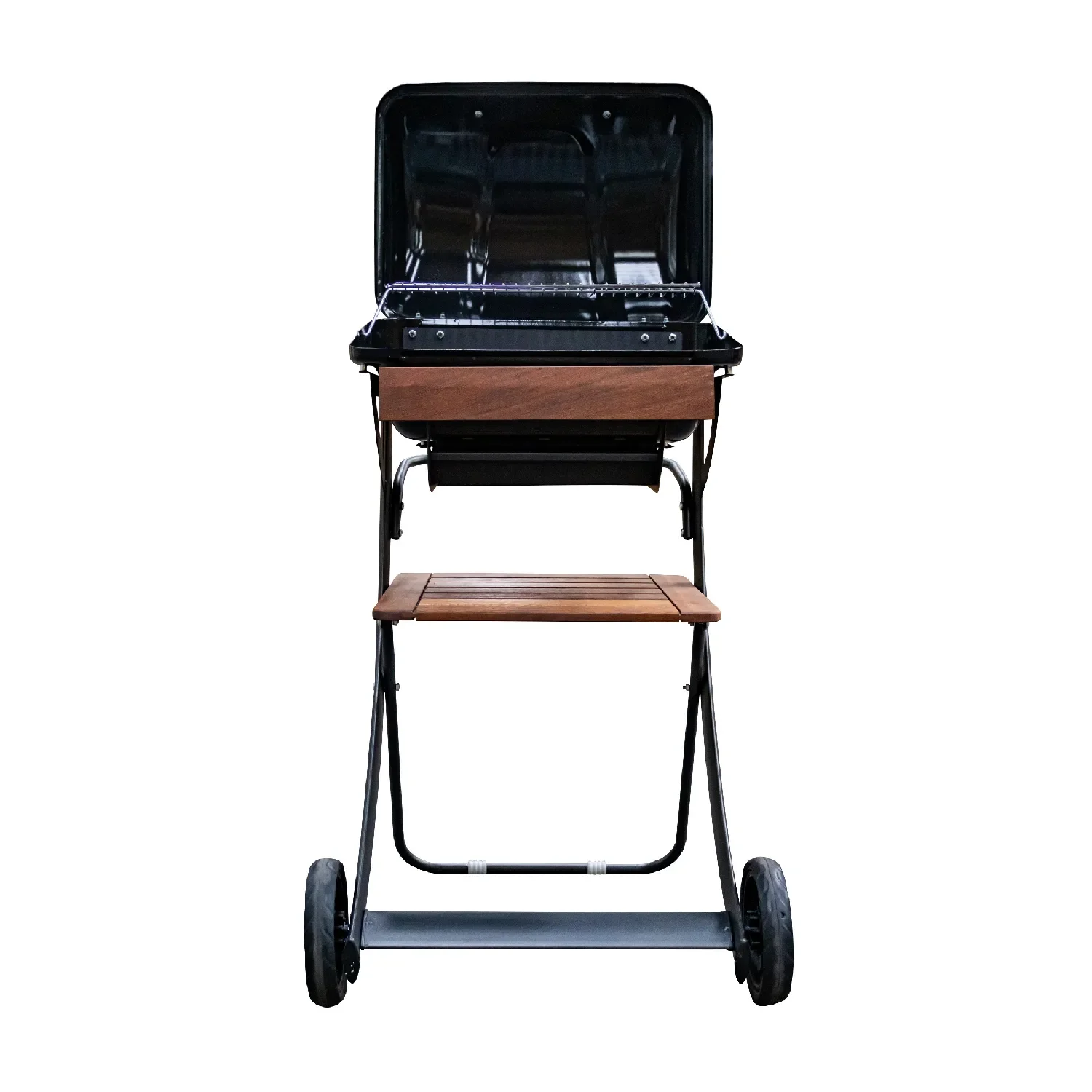 Alcazar - Parrilla A Carbón Andes