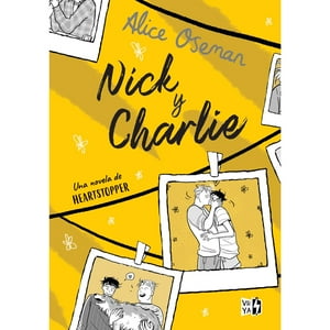 Zig-Zag - Libro Nick & Charlie